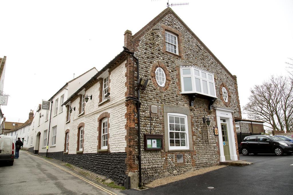 The White Horse Blakeney بلايكيني المظهر الخارجي الصورة