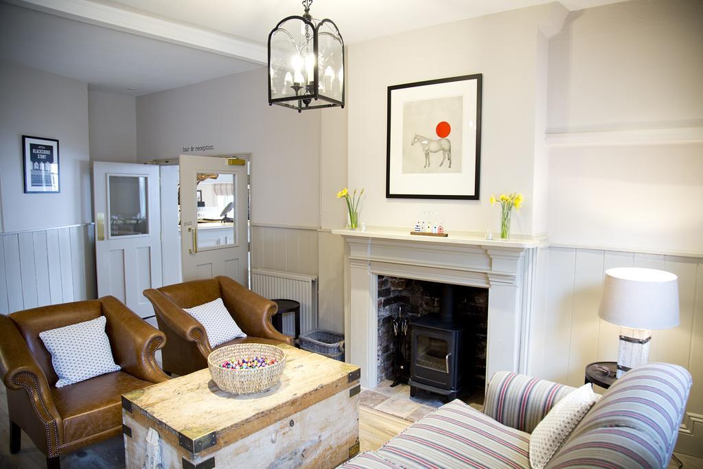 The White Horse Blakeney بلايكيني المظهر الخارجي الصورة