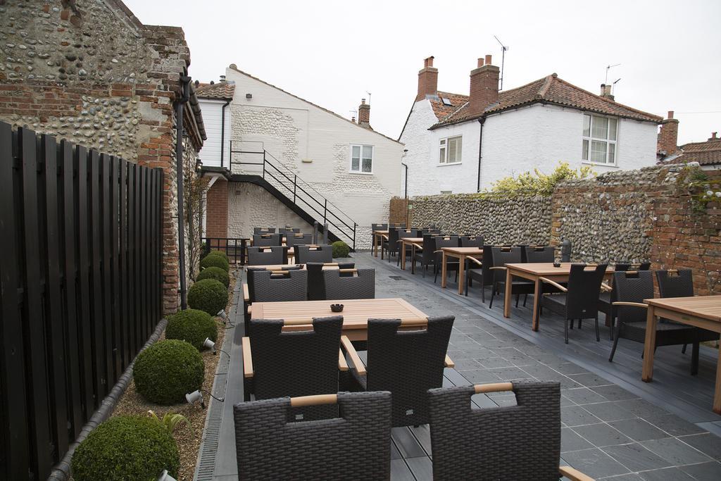 The White Horse Blakeney بلايكيني المظهر الخارجي الصورة