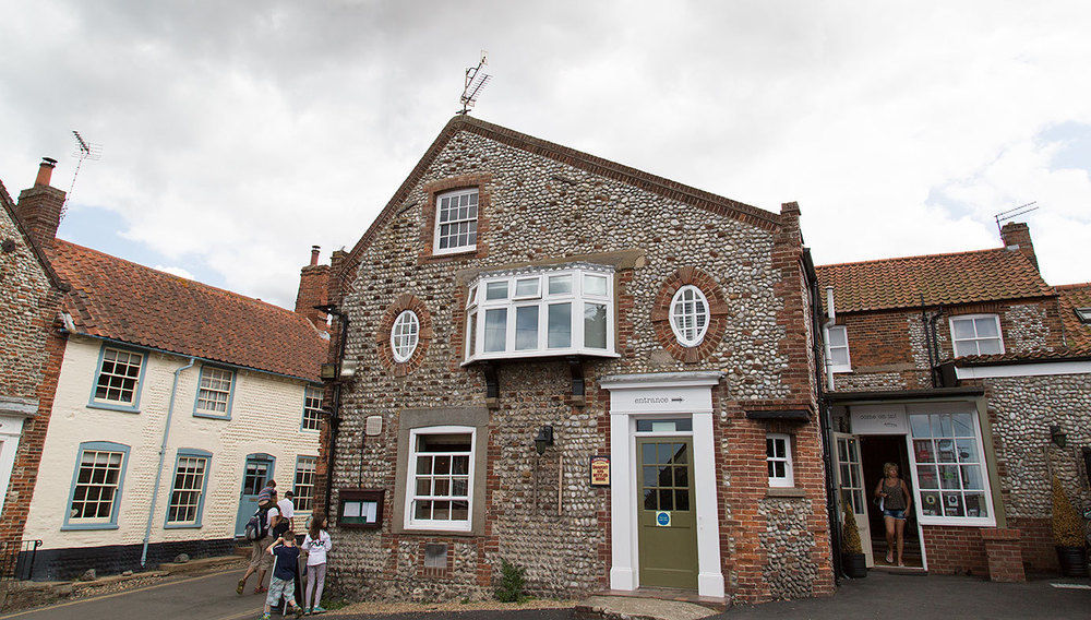 The White Horse Blakeney بلايكيني المظهر الخارجي الصورة